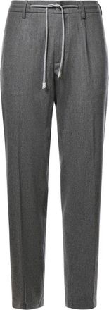 Eleventy Pantalones de ch&aacute;ndal - Trousers - Hombre - Gris - W36