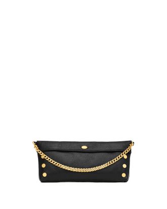 Hammitt Hammitt Invitation Clutch Black Brushed Gold