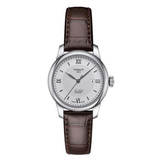 Tissot Le Locle Horloge - Dames - Horloges - Bruin - ONE Size - Accessoires