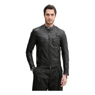 Blauer Crossland Jacket - Jackets - Hombre - Negro - S