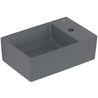 Villeroy & Boch Villeroy&boch - Memento 2.0 Lavabo Con Enjuague Manual, 400 X 260