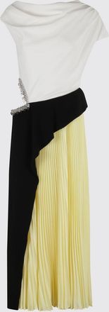 SIMKHAI Dress SIMKHAI Woman color White