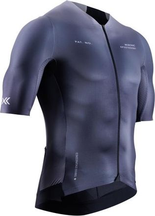 X Bionic Corefusion Aero Jersey S/S Velotrikot f&uuml;r Herren | blau
