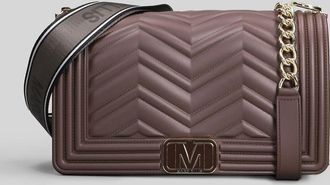 Marc Ellis Flat Wave M Shoulder Bag