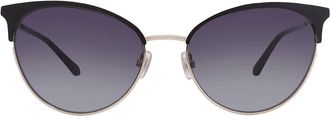 Fossil Grey Shaded Cat Eye Ladies Sunglasses FOS 3133/G/S 0003/9O 55