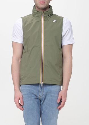 K-Way Gilet in nylon K-way