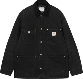 Carhartt Work in Progress Light Jassen - Heren - Zomerjassen - Zwart - M - Jassen
