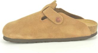 Rohde Schoenen, Dames, Bruin, 41 EU, Daim VG