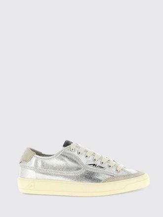 Autry Sneakers Windscape Autry in pelle laminata