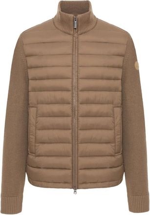 Colmar 11000014 Jas - Heren - Binnenjassen - Bruin - XL - Fitness
