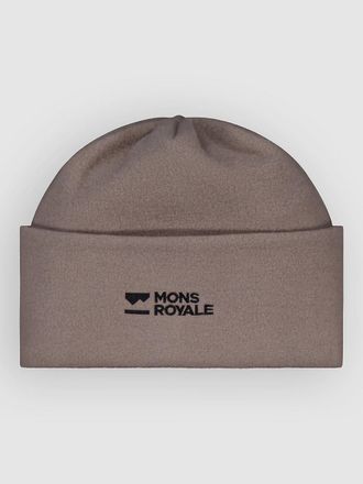 Mons Royale Pileup Wool Fleece Beanie