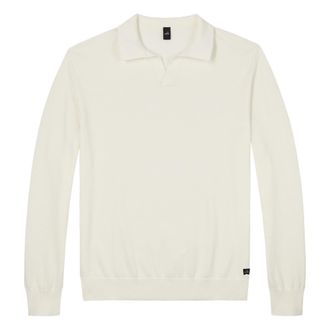 Wahts Mens Knitwear, TargetGroup:Men Off White / XXL