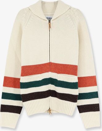 Sebago Cardigan Dyer Bay in misto lana - SEBAGO - gender_Man