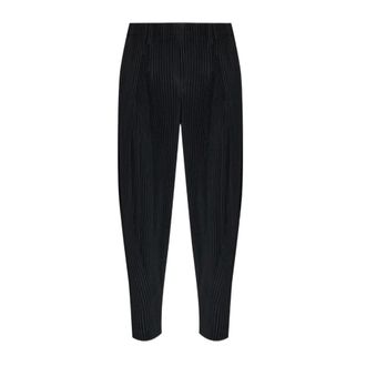 Issey Miyake Uomo, Pantaloni, Nero, M, new