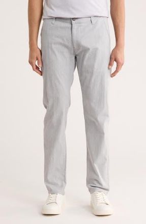 Mavi Milton Slim Fit Twill Chinos in Grey at Nordstrom Rack, Size 30 X 32