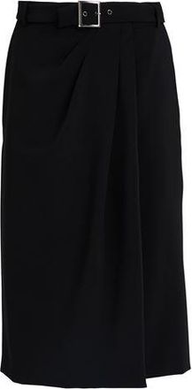 Alberta Ferretti PARTES DE ABAJO - Faldas midi en YOOX.COM