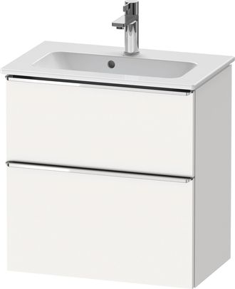Duravit Duravit D-neo Mueble Bajo Lavabo Suspendido, Compact