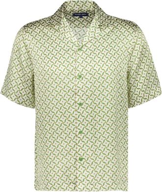 Frescobol Carioca Uomo, Magliette, Verde, M, new