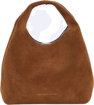 Smaak Bolso Cruzado Daisy - Bags - Mujer - Marr&oacute;n - ONE SIZE