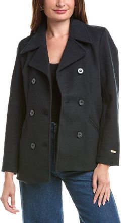 Nicole Miller Peacoat