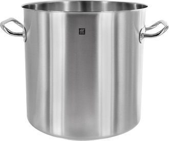 J.A. Henckels International Zwilling J.A. Henckels Commercial 27Qt Stainless Steel Stock Pot