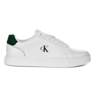 Calvin Klein Classic Cupsole - male - Calvin Klein - Sneakers - White - 10 UK - Shoes