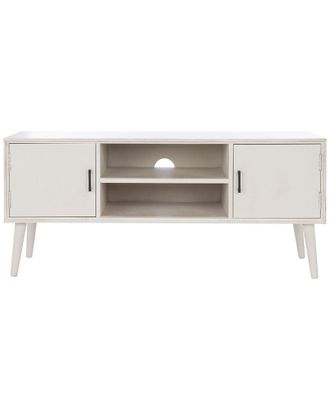 Safavieh Sorrel Mid Century 2-Door 1 Shelf Media Stand