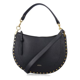 Isabel Marant Dames, Tassen, Zwart, Maat: ONE Size Leer