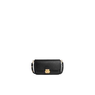 Coccinelle Cross Body Bags, female, Black, Size: ONE SIZE C-Me Lock Mini