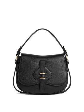 Coccinelle Handbag Micro Grainy Noir Noir