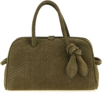 Jacquemus Calfskin Womens Handbag