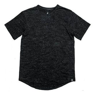 Nike Jordan Mens Air Jordan Casual Sports Short Sleeve Black T-Shirt 845623-010