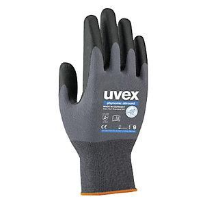 Uvex Guantes De Protecci&oacute;n Phynomic Allround Ue 10 Pares Talla 9