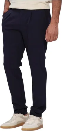 Blue industry Broeken, Heren, Blauw, 2Xl, Nylon, Chino NOS