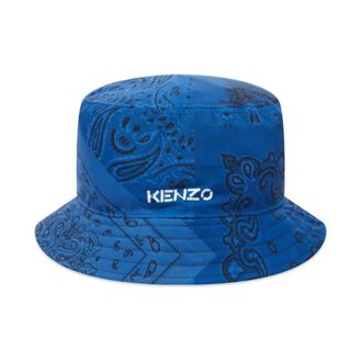 Kenzo Mujer, Accesorios, Azul, Talla: ONE Size