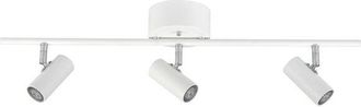 Belid Cato - Foco 3 Luces Blanco Mate - Belid