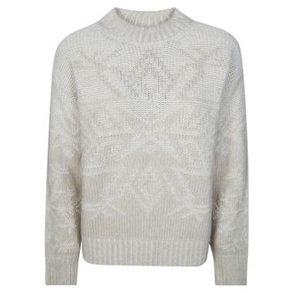 Herno Donna, Maglie, Beige, XS, new