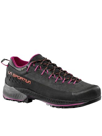 La Sportiva Black TX4 Evo WS GORE-TEX Athletic Shoes