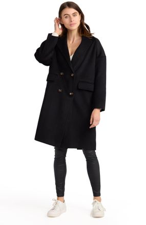 Belle & Bloom Amnesia Oversized Coat