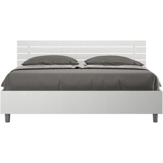 Les Tendances Les Tendances - Letto Matrimoniale - ankel - Tipologia Testata: Testata Dritta - Tipologia Letto: Senza Rete - Dimensione Rete: 160x200 - Colore