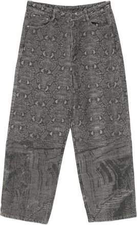 Daily Paper Clothing Oversized Trousers