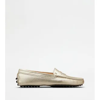 Tod's Gommino Loafers in Leather