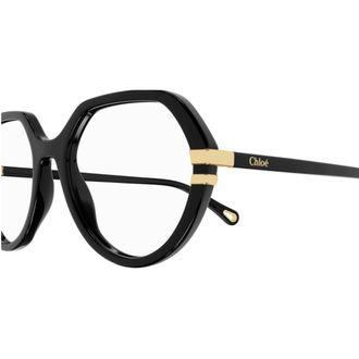 Chloé Ch0206o001 Black Black Transpare