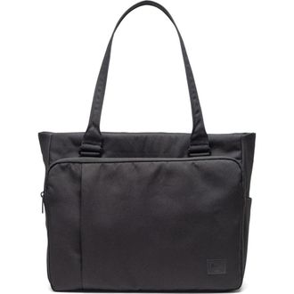 Herschel Kaslo 23-Liter Tech Tote in Black at Nordstrom