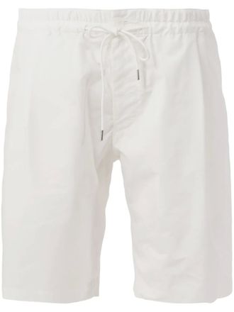 Dr. Franken classic bermuda shorts - Wit