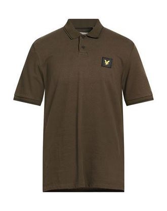 Lyle & Scott TOPWEAR - Polo shirts on YOOX.COM