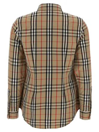 Burberry Shirt - Beige