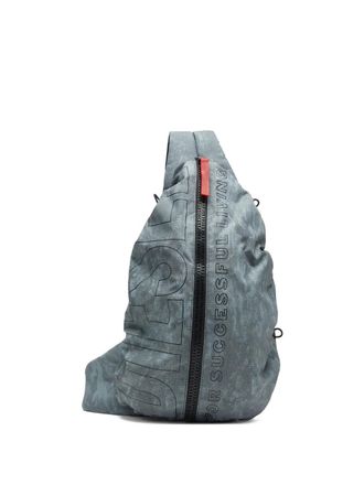 Diesel Zip-D backpack - Grey