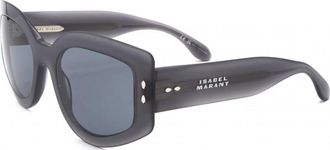 Isabel Marant Isabel Marant Womens IM0156 54 S KB7 Sunglasses - Grey - One Size
