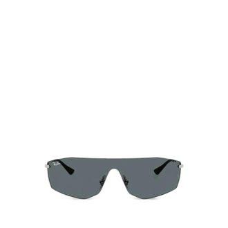Ray-Ban Sunglasses, unisex, Gray, Size: 41 MM Sunglasses